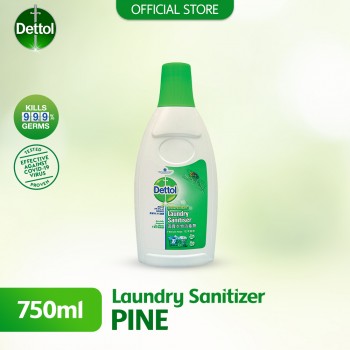 Dettol Laundry Sanitiser Pine 750ml