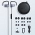 Anker A3261 SoundCore Arc Wireless Sport Bluetooth Earphones - Black+Blue