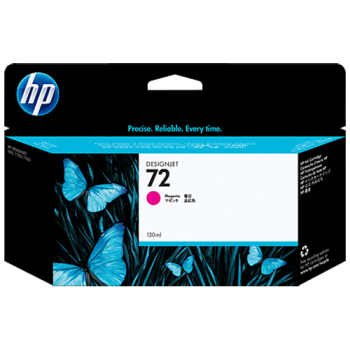 HP 72 130-ml Magenta Ink Cartridge (C9372A)