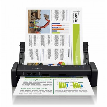 Epson DS-360W - High Speed Sheet Feed Scanner