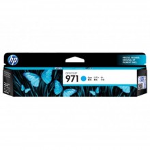 HP 971 Cyan Officejet Ink Cartridge (CN622AA)