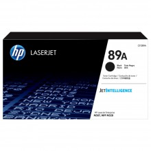 HP 89A Black Original LaserJet Toner Cartridge