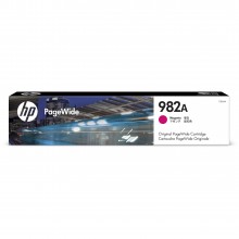 HP 982A Magenta Original PageWide Cartridge