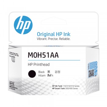 HP M0H51AA Black Printhead (NEW)