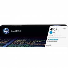 HP 410A Cyan LaserJet Toner Cartridge (CF411A)