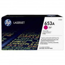 HP 653A Magenta LaserJet Toner Cartridge (CF323A)