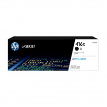 HP 416X Black Toner Cartridge 7.5k