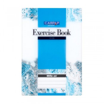 Campap CW2516 A4 PP Exercise Book 80pages