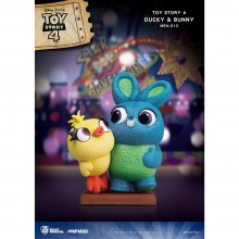 MEA-012 Toy Story 4 Ducky & Bunny (CB)