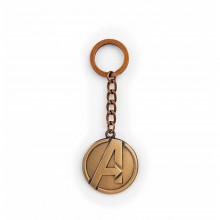 Avengers 3 Infinity War Series Keychain Logo