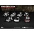 Batman : Pull Back Mobile Car Series Special Limited Edition Set