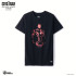 Marvel Captain America Civil War Tee Iron Man - Black