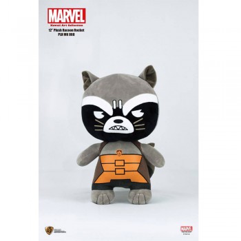 Marvel Kawaii 12&quot; Plush 008 - Rocket Raccoon (MK-PLH008)