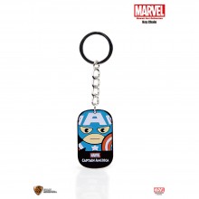 Marvel Kawaii KeyChain - Captain America (MK-KC-CA)