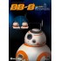 Beast Kingdom Star Wars The Last Jedi: Egg Attack EA-030 BB-8 Floating Figure