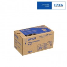 Epson C13S050605 Black Toner Cartridge