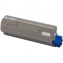 Oki Pro 7411WT White Toner #44318695