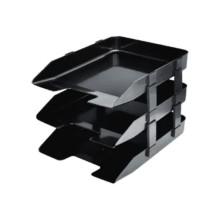 Lucky Star 3-Tier Document Tray Organizer