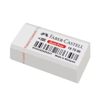 Eraser Dust Free Faber Castell 7086