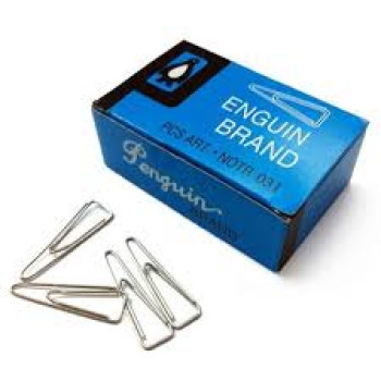 Penguin 25mm Paper Clip - Durable and Reliable